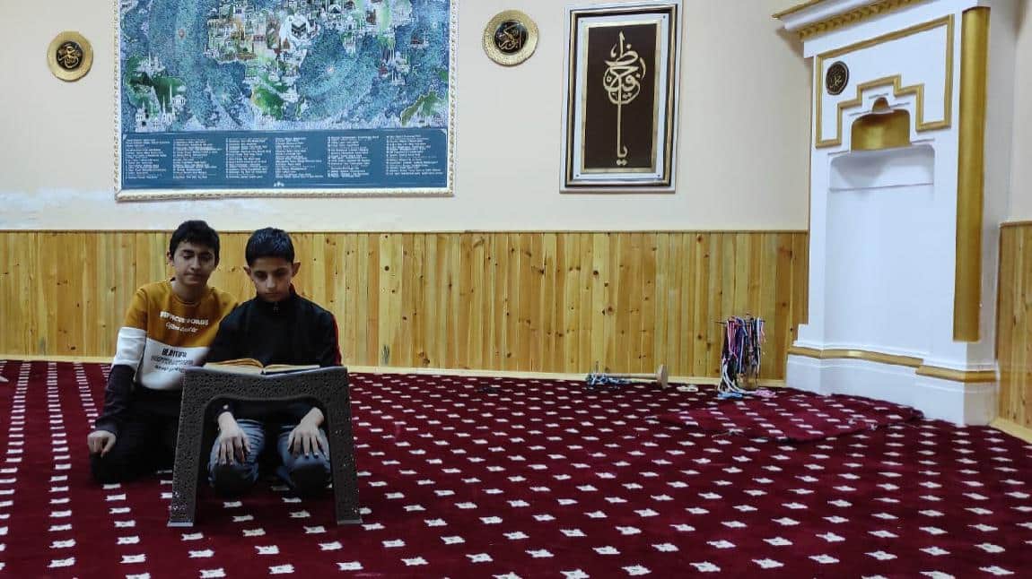 Ramazan Ayı Boyunca Mukabele Okumalarına Devam Ediyoruz